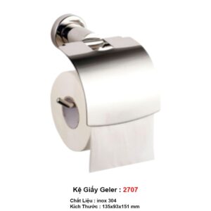 Kệ Giấy Geler 2707