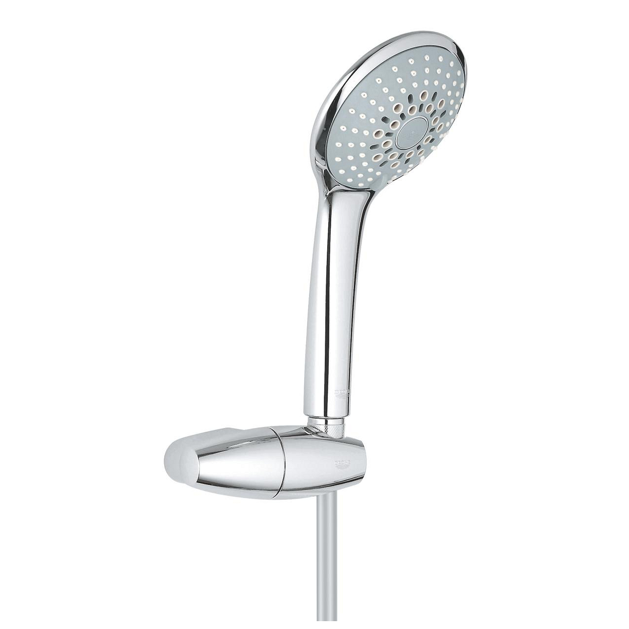 Bộ tay sen tắm 3 chế độ Euphoria 110 Champagne GROHE 27355000 - Ảnh 2
