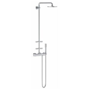 Bộ sen cây tắm đứng nhiệt độ Rainshower System 210 GROHE 27374000