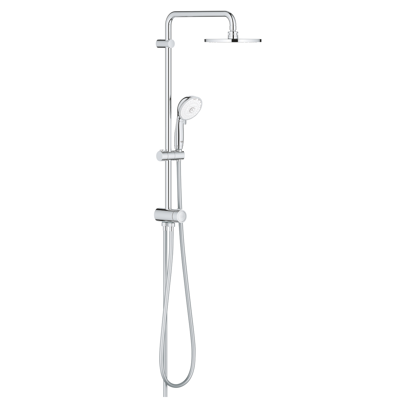 Thân sen cây tắm đứng Tempesta Rustic System 200 GROHE 27399002 - Ảnh 2