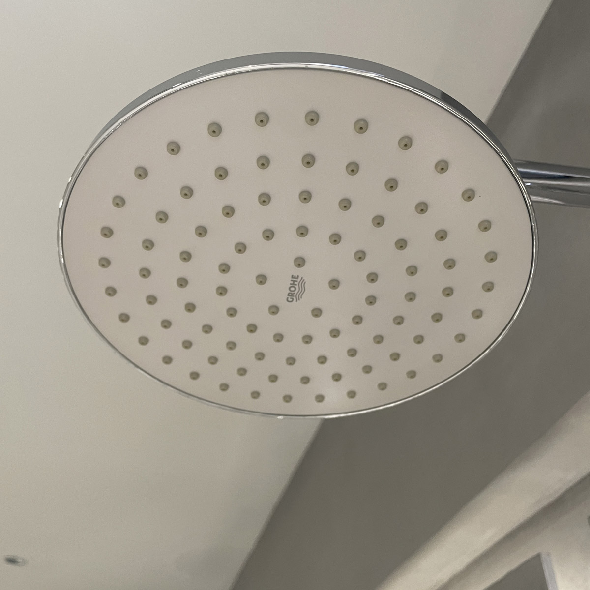 Thân sen cây tắm đứng Tempesta Rustic System 200 GROHE 27399002 - Ảnh 4