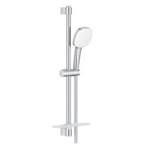 Bộ tay sen và thanh trượt sen 3 chế độ Tempesta Cube 110 GROHE 27929003