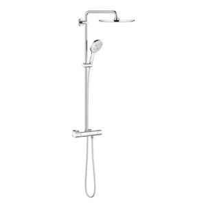 Bộ sen cây tắm đứng nhiệt độ Rainshower SmartActive 310 GROHE 27966001