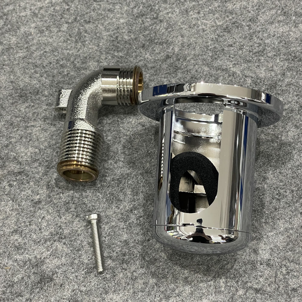 Đầu nối dây sen tắm Relexa GROHE 28671000 - Ảnh 5