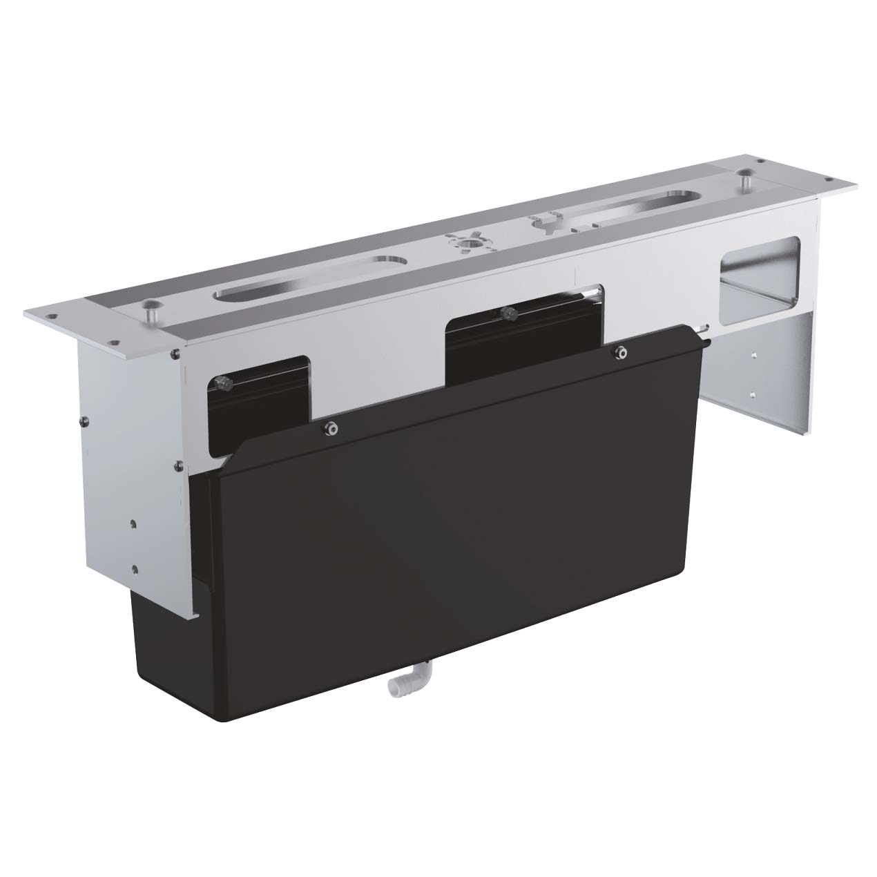 Bộ âm vòi bồn tắm 4 hoặc 5 đường nước GROHE 29037000 - Ảnh 2