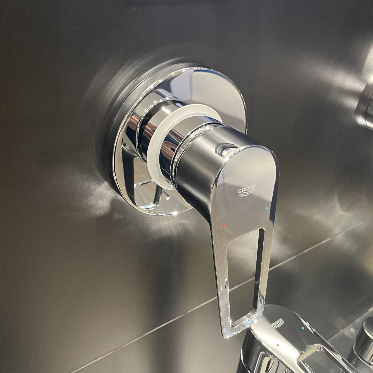 Van điều chỉnh nóng lạnh BauLoop GROHE 29042001 - Ảnh 10