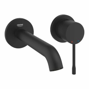 Vòi Lavabo gắn tường nóng lạnh 2 lỗ Essence GROHE 29192KF1