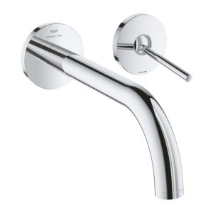 Vòi Lavabo gắn tường nóng lạnh 2 lỗ Atrio L-size GROHE 29406000