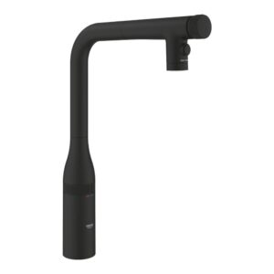 Vòi bếp dây rút nóng lạnh Essence SmartControl GROHE 31892KF0