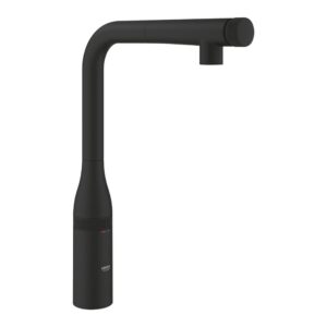 Vòi bếp dây rút nóng lạnh Essence SmartControl GROHE 31928KF0