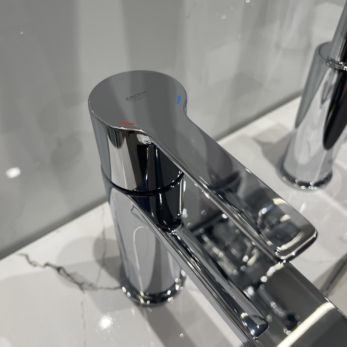 Vòi Lavabo nóng lạnh Lineare GROHE 32109001 - Ảnh 4