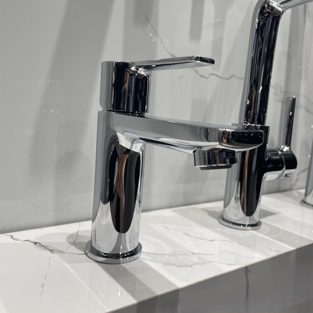 Vòi Lavabo nóng lạnh Lineare GROHE 32109001 - Ảnh 5