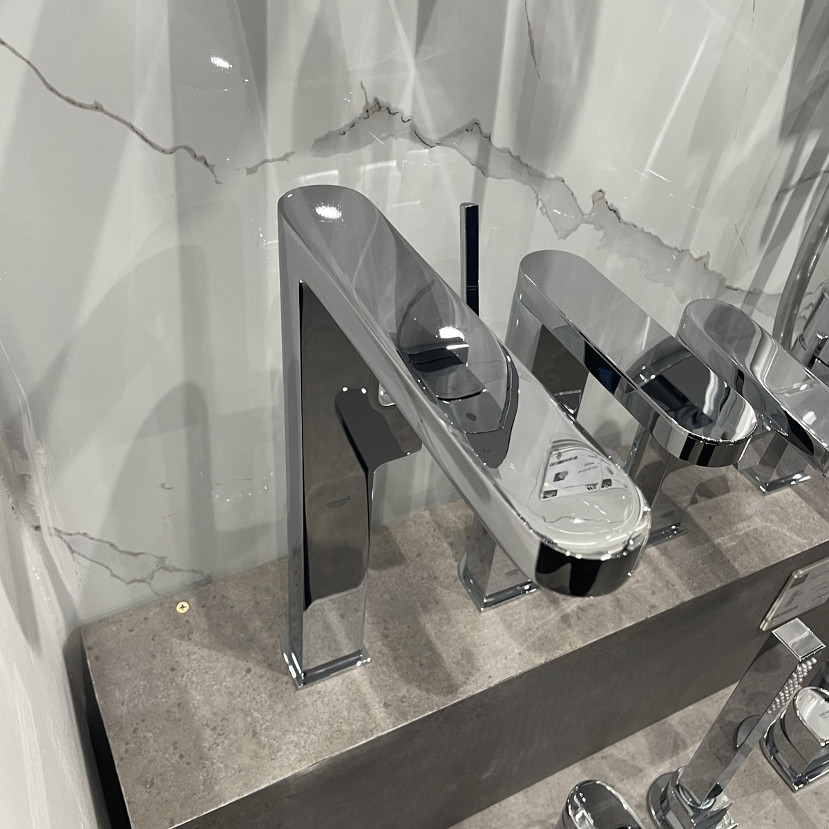 Vòi Lavabo Plus XL-size GROHE 32618003 - Ảnh 5