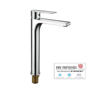 Vòi Lavabo mạ chrome EVE-TGP331CL