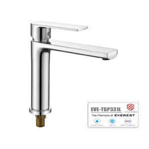 Vòi Lavabo mạ chrome EVE-TGP331L