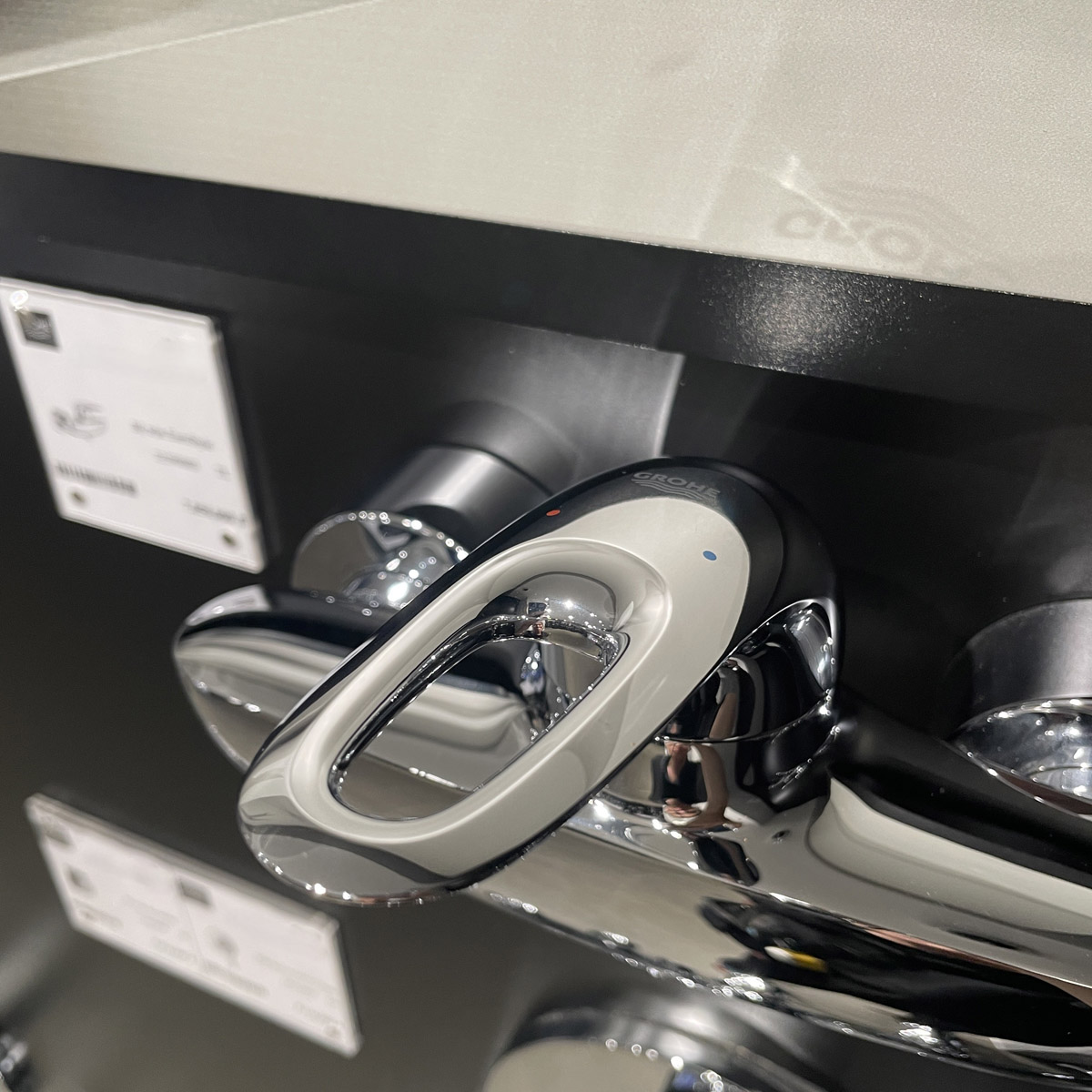 Củ sen tắm nóng lạnh Eurostyle GROHE 33590003 - Ảnh 4