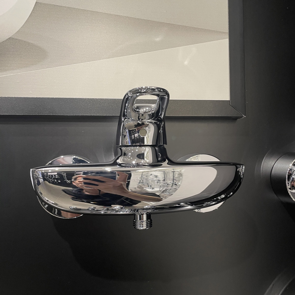 Củ sen tắm nóng lạnh Eurostyle GROHE 33590003 - Ảnh 6