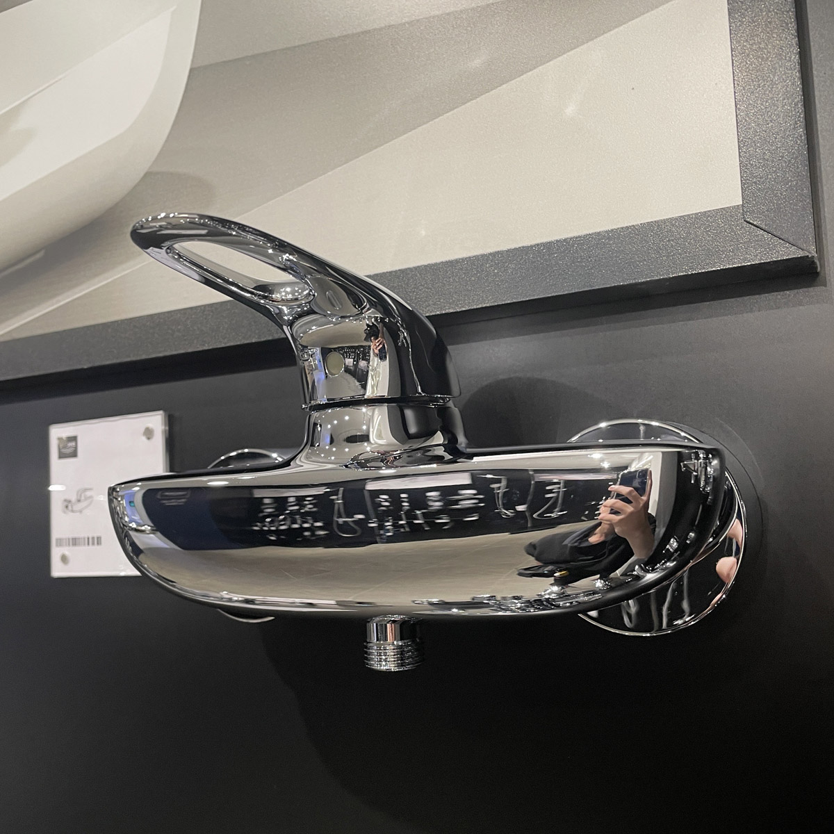 Củ sen tắm nóng lạnh Eurostyle GROHE 33590003 - Ảnh 7