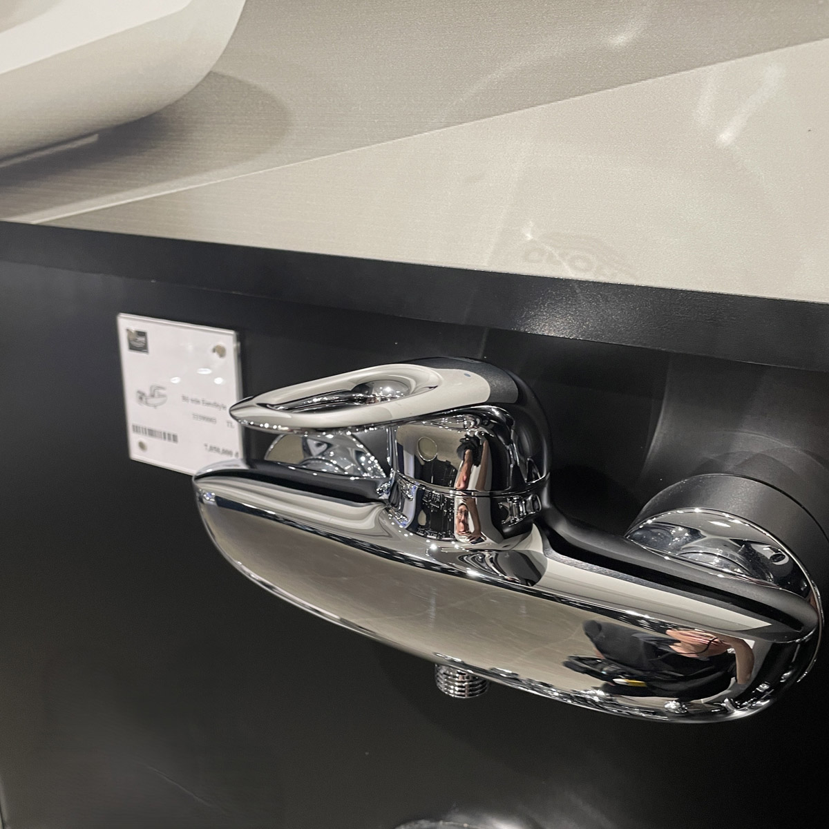 Củ sen tắm nóng lạnh Eurostyle GROHE 33590003 - Ảnh 8