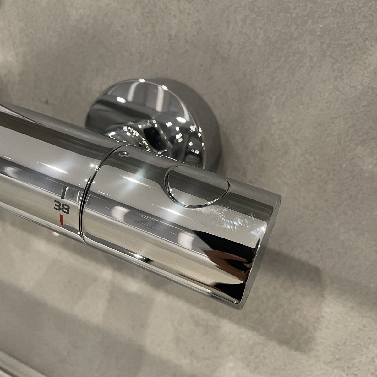 Củ sen tắm nhiệt độ Grohtherm 800 GROHE 34765000 - Ảnh 8