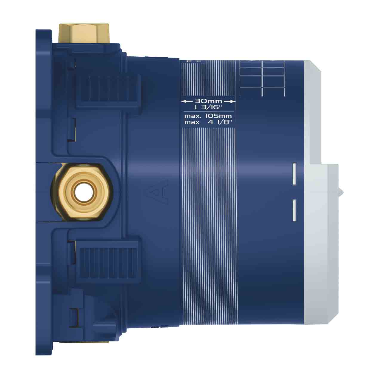 Phụ kiện âm tường GROHE 35603000 - Ảnh 7