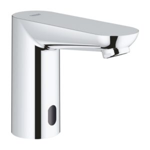 Vòi Lavabo cảm ứng dùng pin Euroeco Cosmopolitan E GROHE 36272000