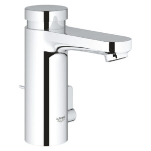 Vòi Lavabo nhấn tự ngắt nước nhiệt độ Eurosmart Cosmopolitan T GROHE 36318000