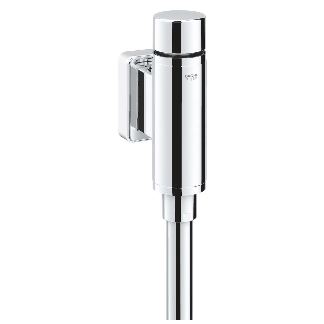 Van xả tiểu nhấn Rondo GROHE 37342000 - Ảnh 2