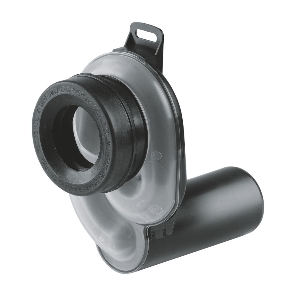 Bẫy tiểu ngang GROHE 39732000 - Ảnh 4