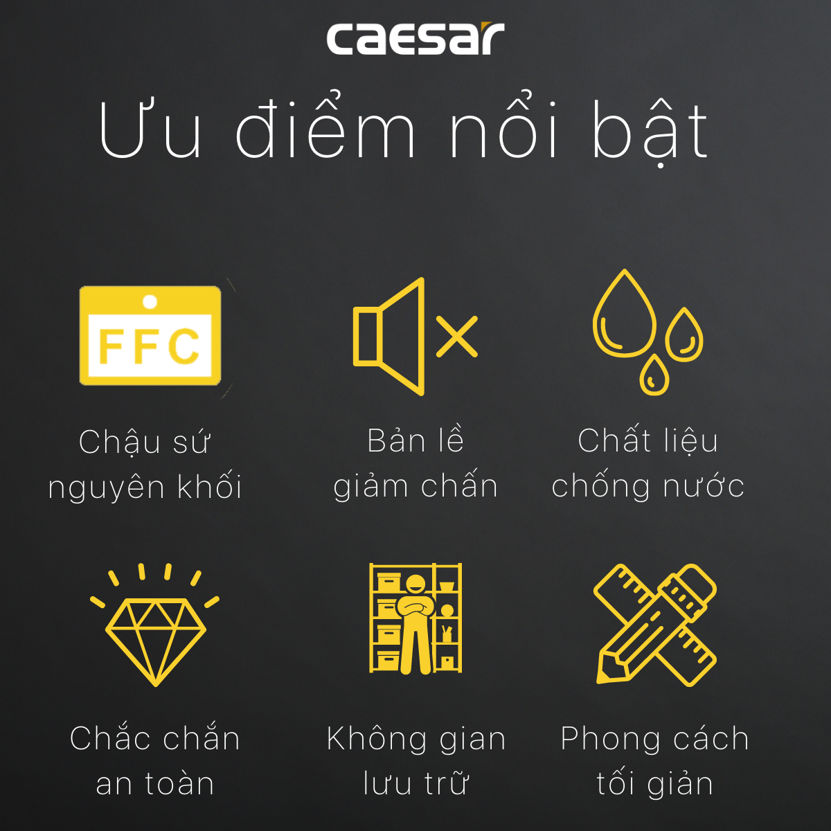 Lavabo + Tủ Treo - LF5026 + EH15026AV - Ảnh 4