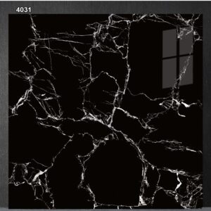 Gạch 80x80 Vitto 4031 Đen Chớp
