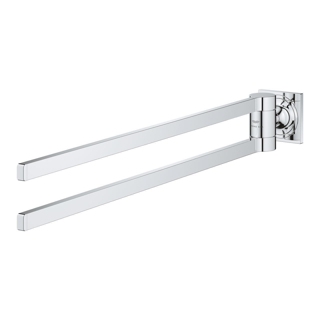 Thanh treo khăn đôi Allure GROHE 40342001 - Ảnh 5