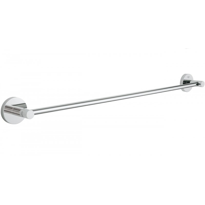 Thanh treo khăn Essentials 600mm GROHE 40366001 - Ảnh 4