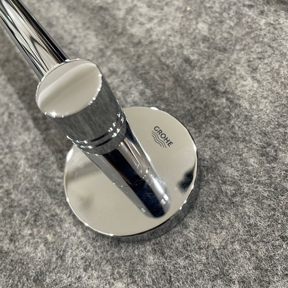 Thanh treo khăn Essentials 600mm GROHE 40366001 - Ảnh 9