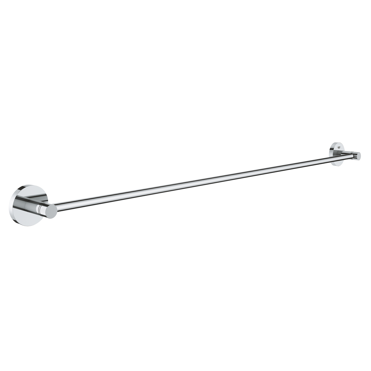 Thanh treo khăn đơn Essentials GROHE 40386001 - Ảnh 4