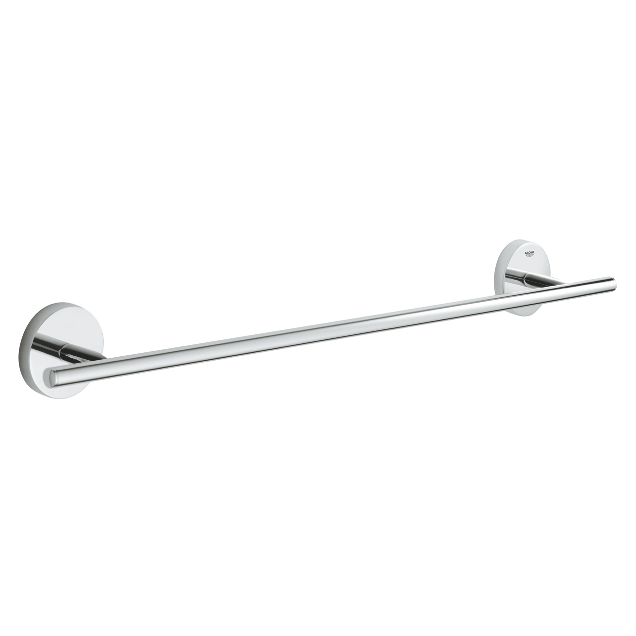 Thanh treo khăn đơn Bau Cosmopolitan GROHE 40459001 - Ảnh 2