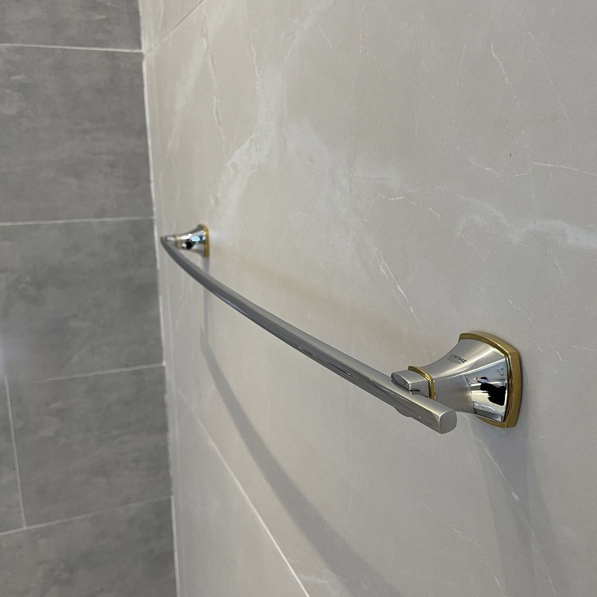 Thanh treo khăn Grandera GROHE 40629IG0 - Ảnh 8
