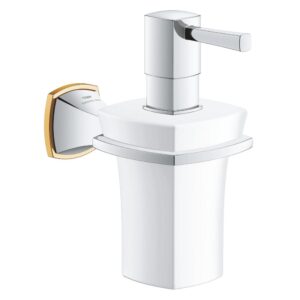 Bộ hộp xịt xà phòng Grandera GROHE 40910IG0