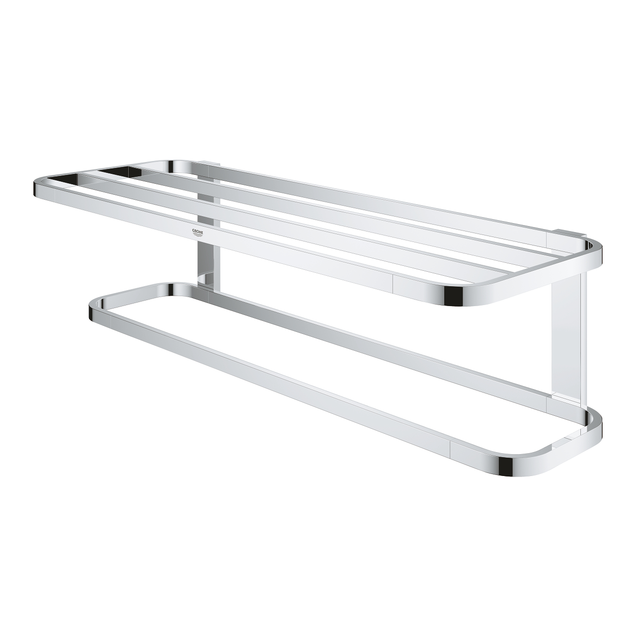 Thanh treo khăn hai tầng Selection GROHE 41066000 - Ảnh 4