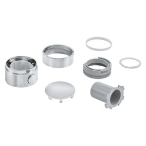 Bộ lắp đặt núm xoay điều chỉnh nhiệt độ GROHE 49029000