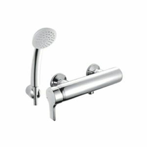 Vòi sen gắn tường Active