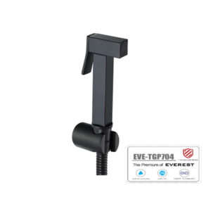 Vòi Xịt Mạ Niken Đen EVE-TGP704