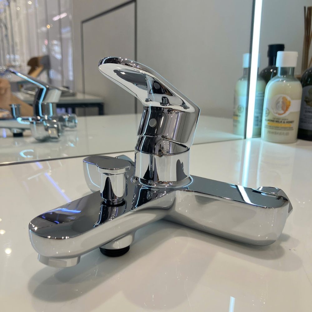 Củ sen tắm nóng lạnh HG Vernis Blend Hansgrohe 71440007 - Ảnh 8