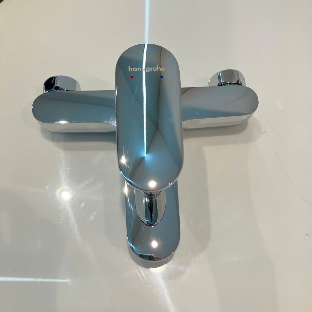 Củ sen tắm nóng lạnh HG Vernis Blend Hansgrohe 71440007 - Ảnh 7