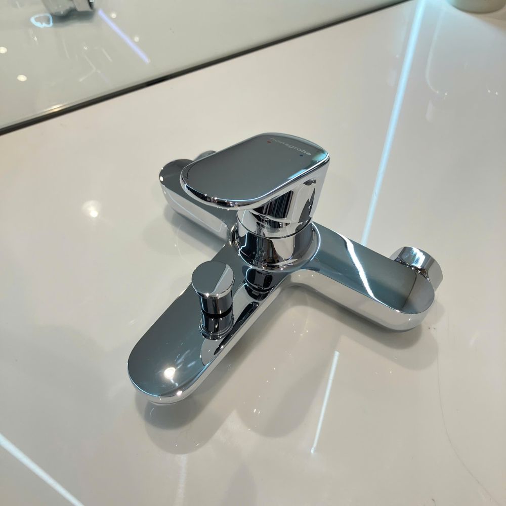 Củ sen tắm nóng lạnh HG Vernis Blend Hansgrohe 71440007 - Ảnh 6