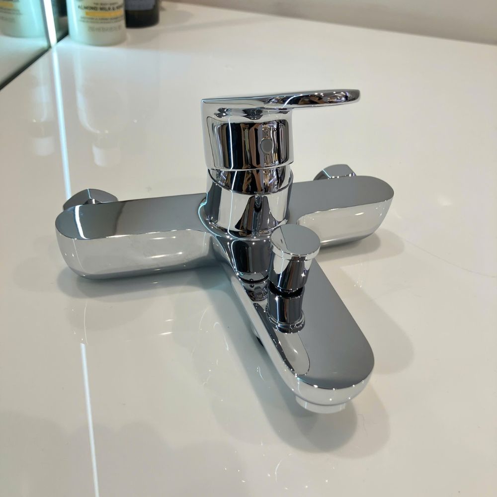 Củ sen tắm nóng lạnh HG Vernis Blend Hansgrohe 71440007 - Ảnh 4