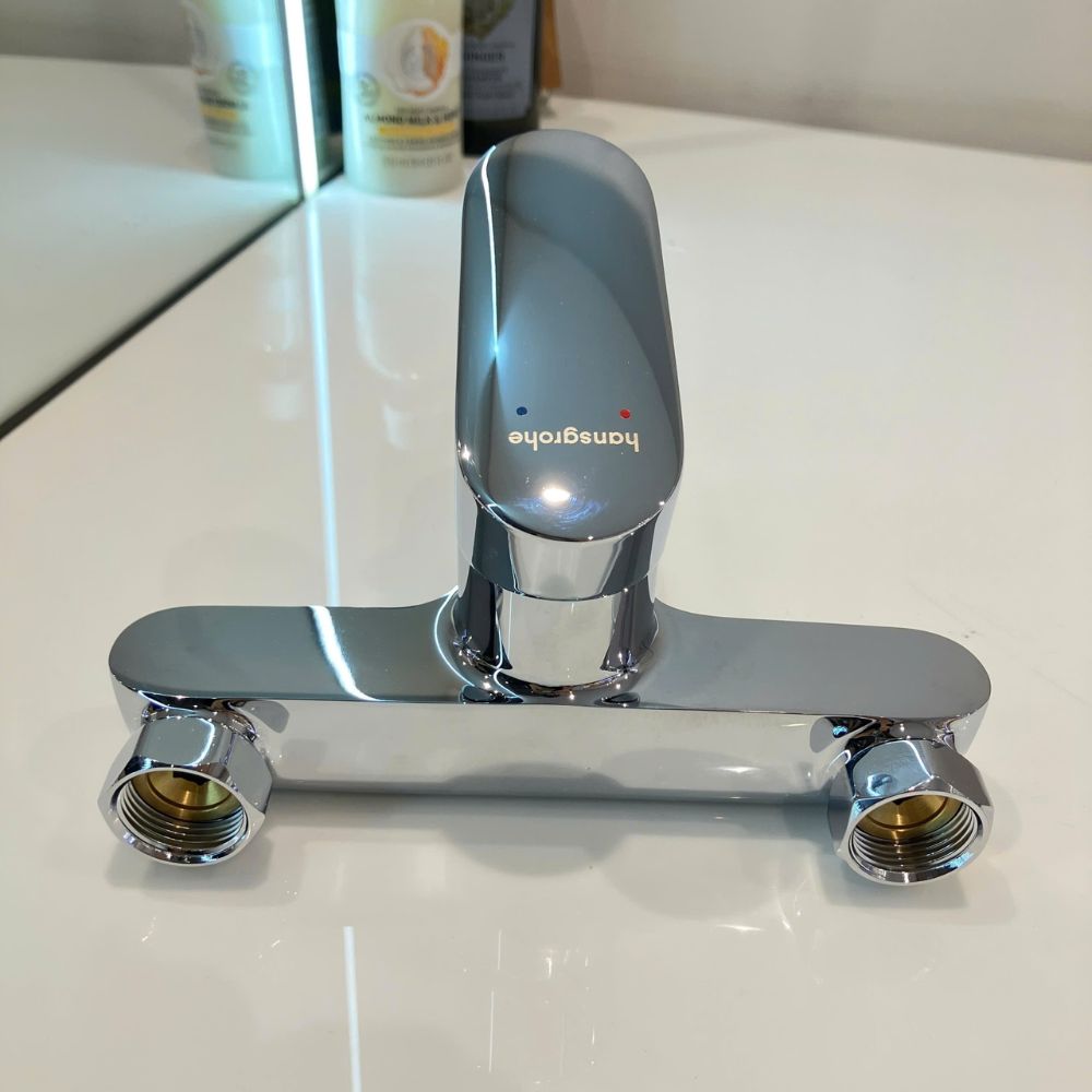 Củ sen tắm nóng lạnh HG Vernis Blend Hansgrohe 71440007 - Ảnh 5