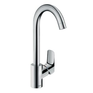 Vòi rửa chén nóng lạnh HG Logis M31 260 Hansgrohe 71835000