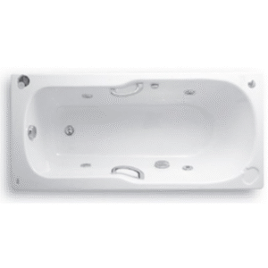 Bồn tắm xây massage Studio 1.5m American Standard 7240100-WT (7240100WT)