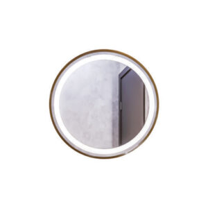 Gương Đèn LED Trang Trí Phòng Tắm EV-K02 (Gold)